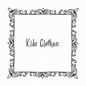 Kids clothing